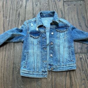 Kids Denim Jacket